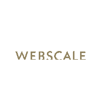 Webscale webscale Sticker