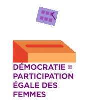 Femmes Sticker by UN Women