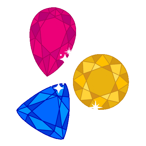 Sparkle Sticker by Maria Salinas