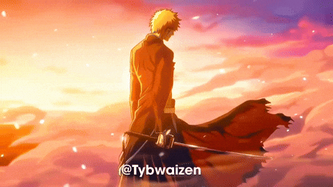 Ichigo Kurosaki Bleach GIF