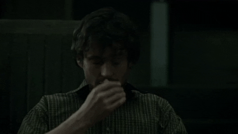 9not5hing6 hannibal will graham hugh dancy mads mikkelson GIF