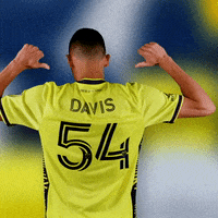 Major League Soccer Football GIF by Nashville SC