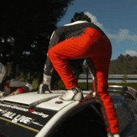 Happy Ott Tanak GIF by FIA World Rally Championship