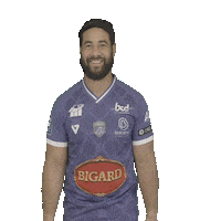 France Sport Sticker by USBPA Rugby