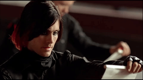 giphyupload 30 seconds to mars a beautiful lie GIF