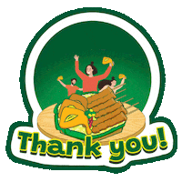 Halo-Halo Date Sticker by Mang Inasal