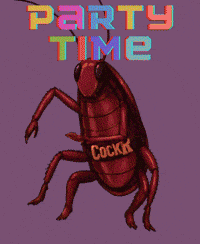 Party Clubbing GIF by THE PEOPLE UPSTAIRS