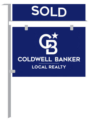 Home Sticker by Coldwell Banker Local Realty
