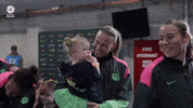 Emily Van Egmond GIF by Football Australia