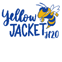 Yellow Jackets Sticker