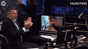 Clap Clapping GIF by Hunted Australia