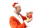Santa Klypa Sticker