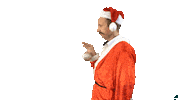 Santa Klypa Sticker