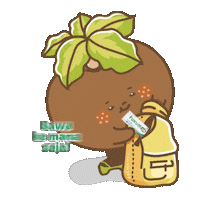 Konjac Shirataki Sticker by FUKUMI