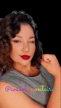 wandaponteiro reel reels parabens aprovado GIF