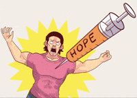 Hope Injection GIF