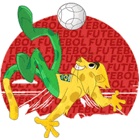 Olympic Sports Sport Sticker by Time Brasil
