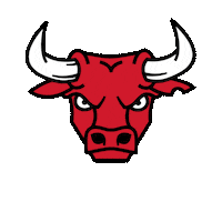 BoerenKracht bk stier scoopie rammen Sticker