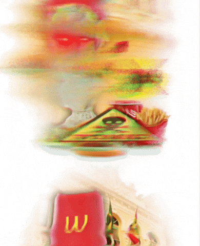 Trash Cyberpunk GIF by Database數據