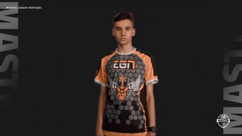 Egn GIF by Master League Portugal