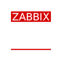 Zabbix Summit 2024 Sticker by Zabbix Latam