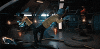 Floating Season 4 GIF by Paramount+