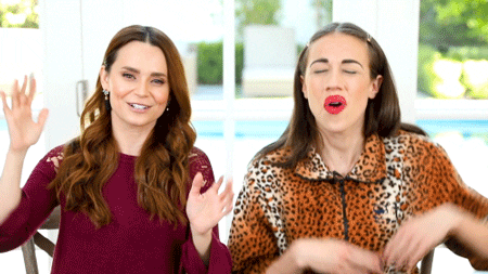 excited oh yeah GIF by Rosanna Pansino
