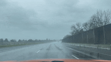 Driving Eugene Oregon GIF