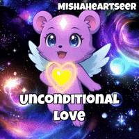 Unity Glow GIF by MishaHeartseer