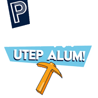 Sticker by UTEP Miners