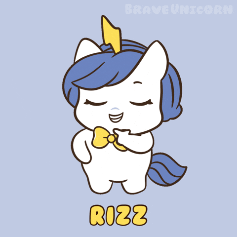Aura Bu GIF by Brave Unicorn