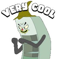 Happy Lets Go Sticker by Nexio
