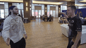 Gamer Hug GIF by Clix