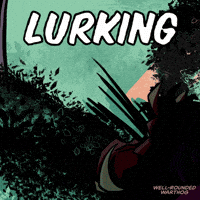 Watch Watching GIF by VeeFriends