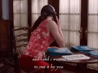 season 1 netflix GIF by Gilmore Girls 