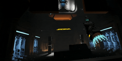 raw data vr badass GIF by Leroy Patterson