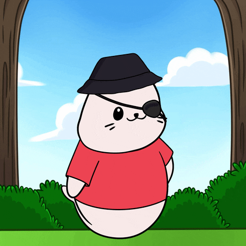 Happy Dance GIF by Sappy Seals Community