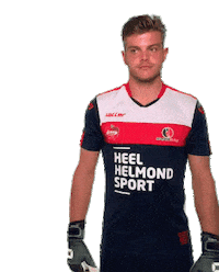 Bakchiich Sticker by Helmond Sport