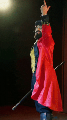 The Greatest Showman GIF