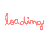 eulorraine heart brasil simple loading Sticker