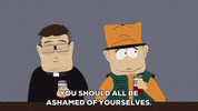 excited jimbo kern GIF by South Park 
