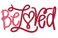 Valentines Day Love Sticker