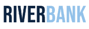 Riverbank Sticker by The Lovett School