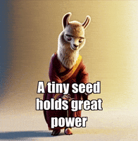 Flower Wisdom GIF by dalaillamazen