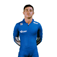 federazioneghiaccio ice wintersport sportinvernali speedskating Sticker