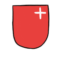Switzerland Flag Sticker