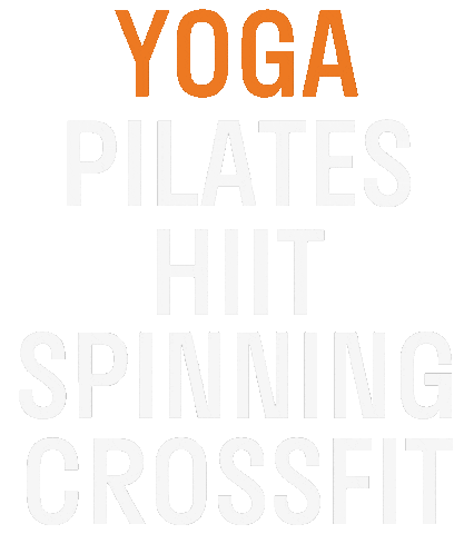 Fitness Spinning Sticker by Classtap
