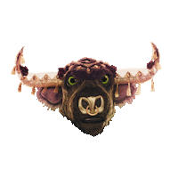 Season 6 Mask Sticker by The Masked Singer