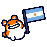 World Cup Football Sticker