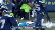 carolina panthers football GIF by NFL
